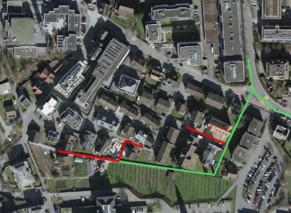 EASZ-Baustelleninfo_20260127_Pfaeffikon_Hueoebli